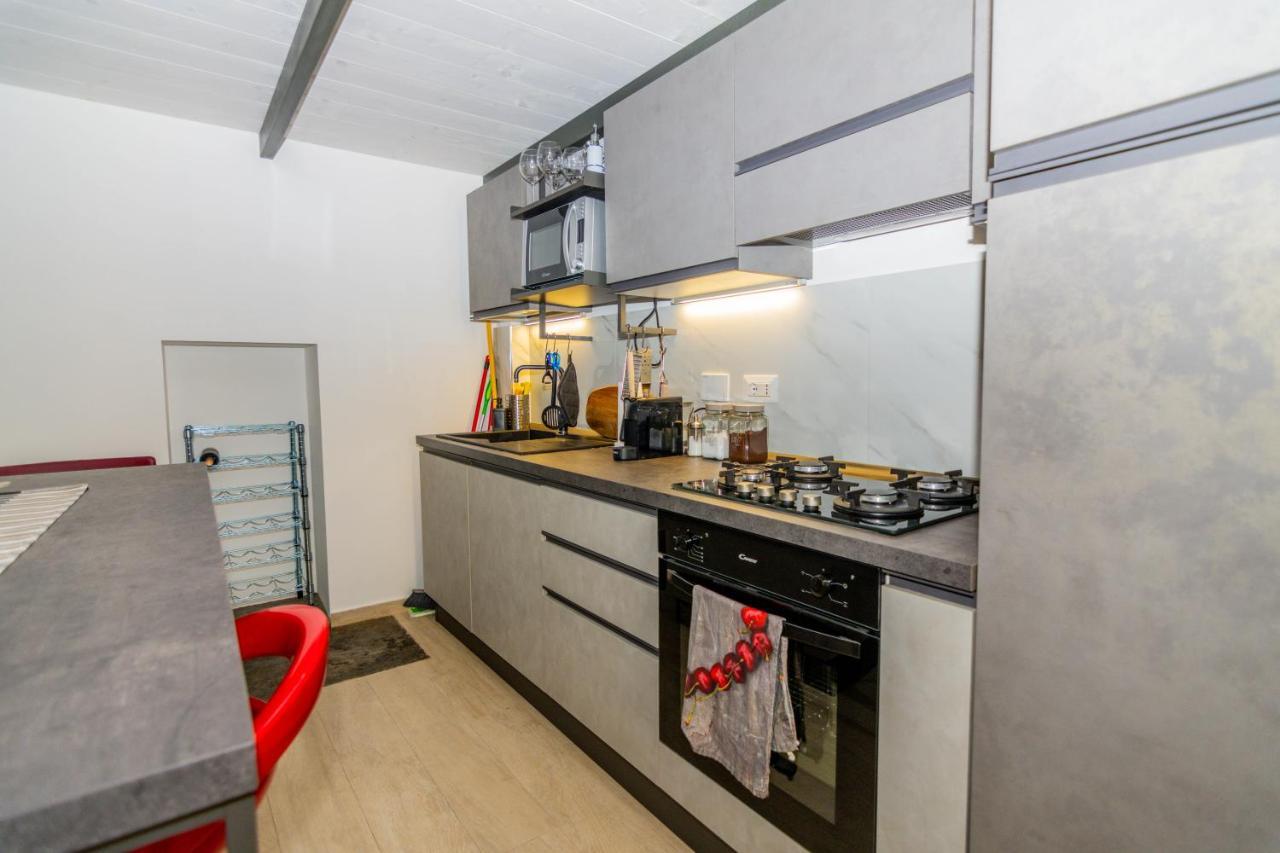 Apartmán Industrial Loft -Center Of Turin- By Happyhostorino Exteriér fotografie